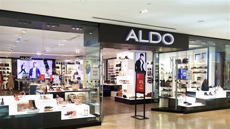 is aldo closing.